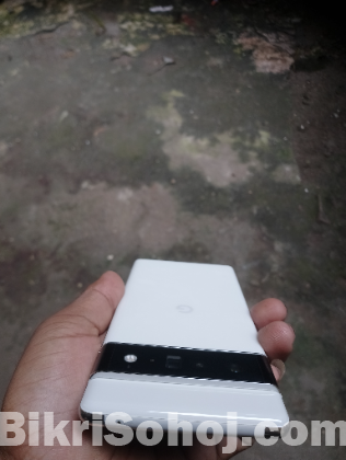 Google pixel 6 pro